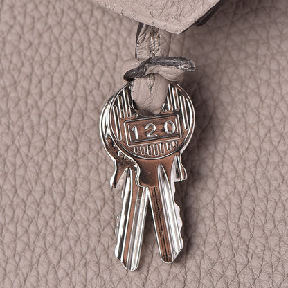 Hermes Togo Birkin 40 Gris Asphalte 14 of 31
