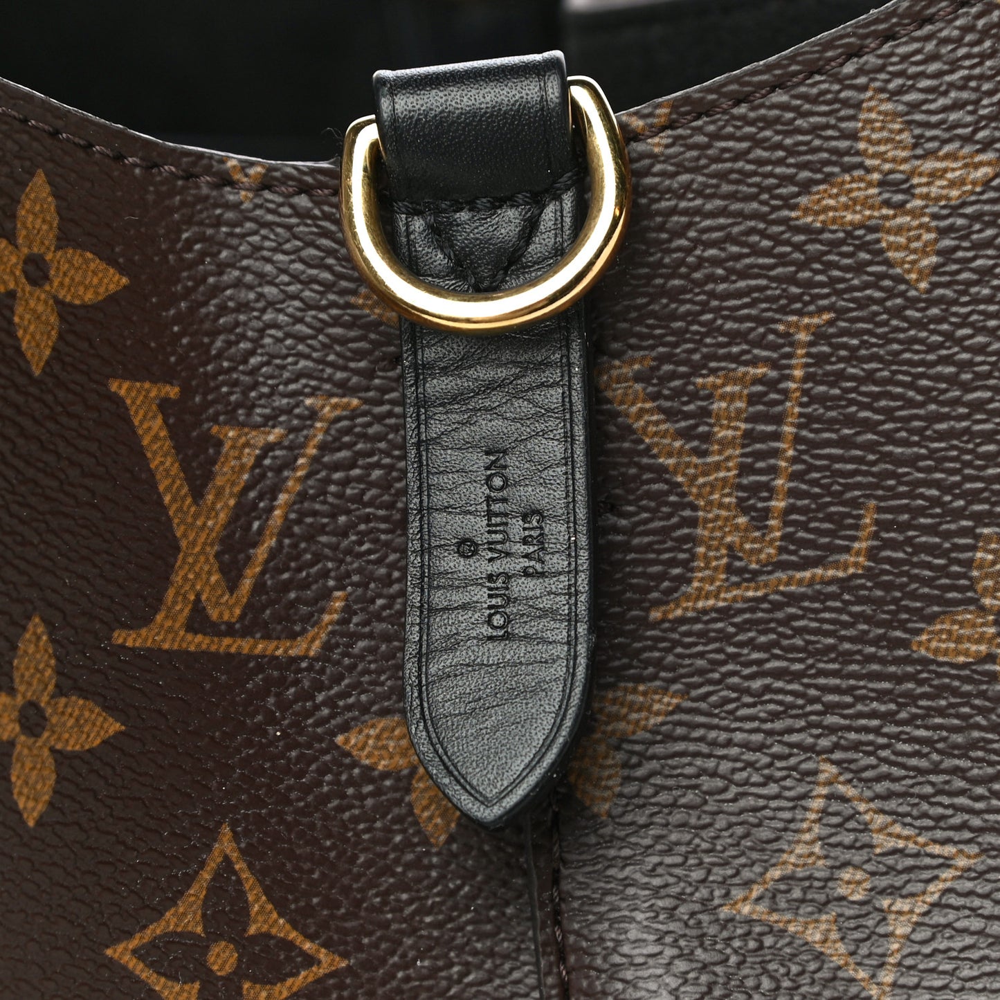 Monogram Neonoe MM Black