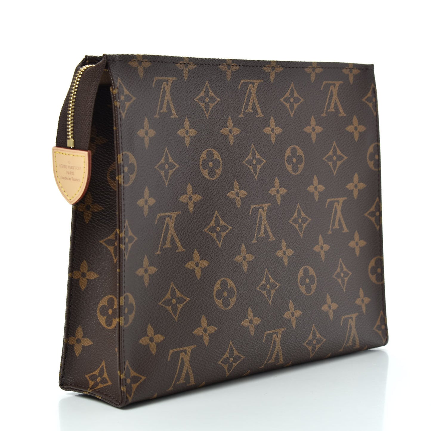 Monogram Toiletry Pouch 26