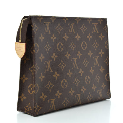 Louis Vuitton Monogram Toiletry Pouch 26 3 of 8