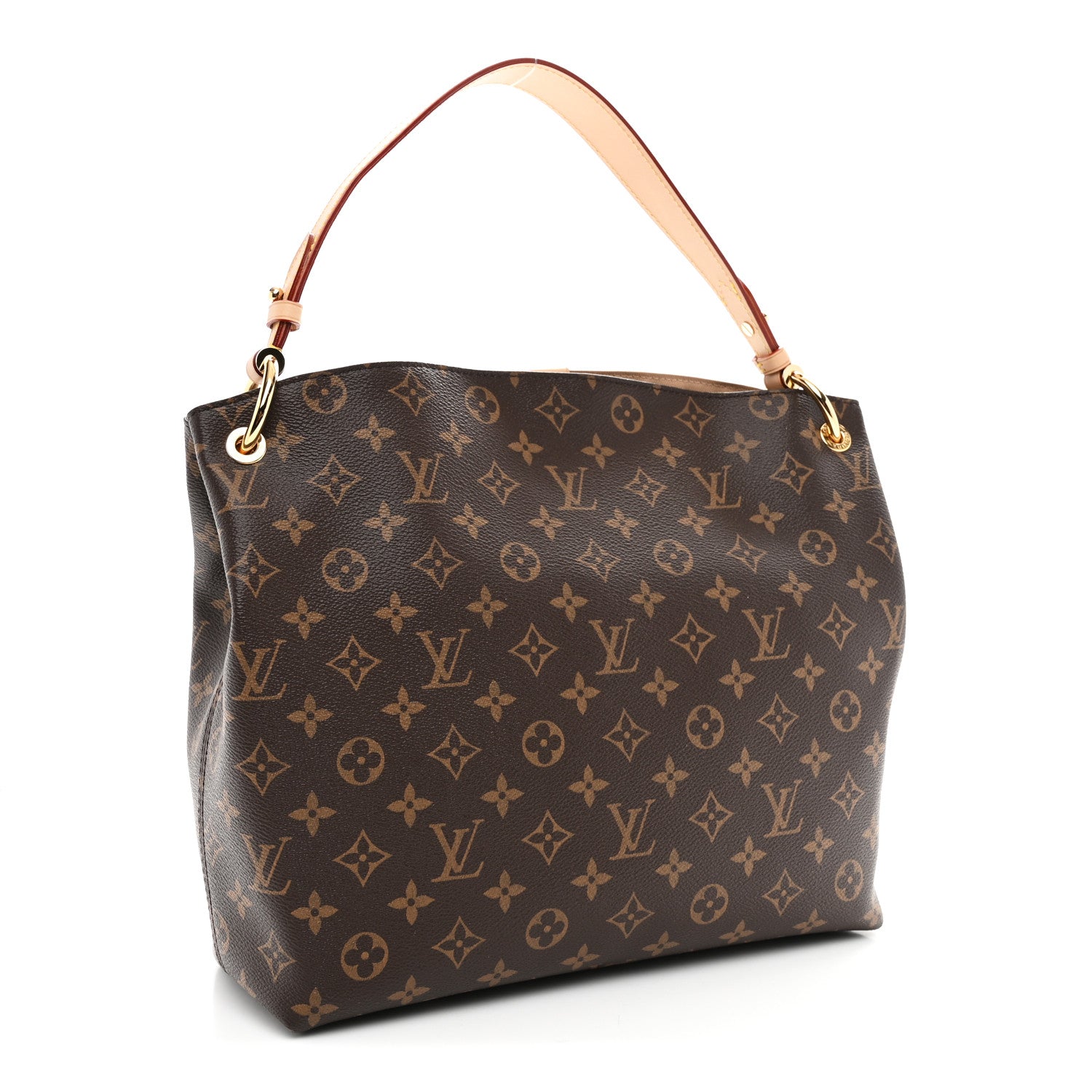 Louis Vuitton Monogram Graceful PM 3 of 9