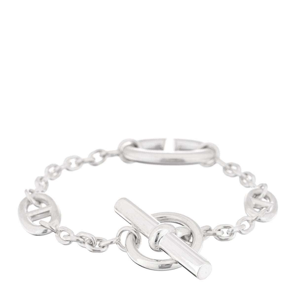 Sterling Silver Farandole Bracelet SH