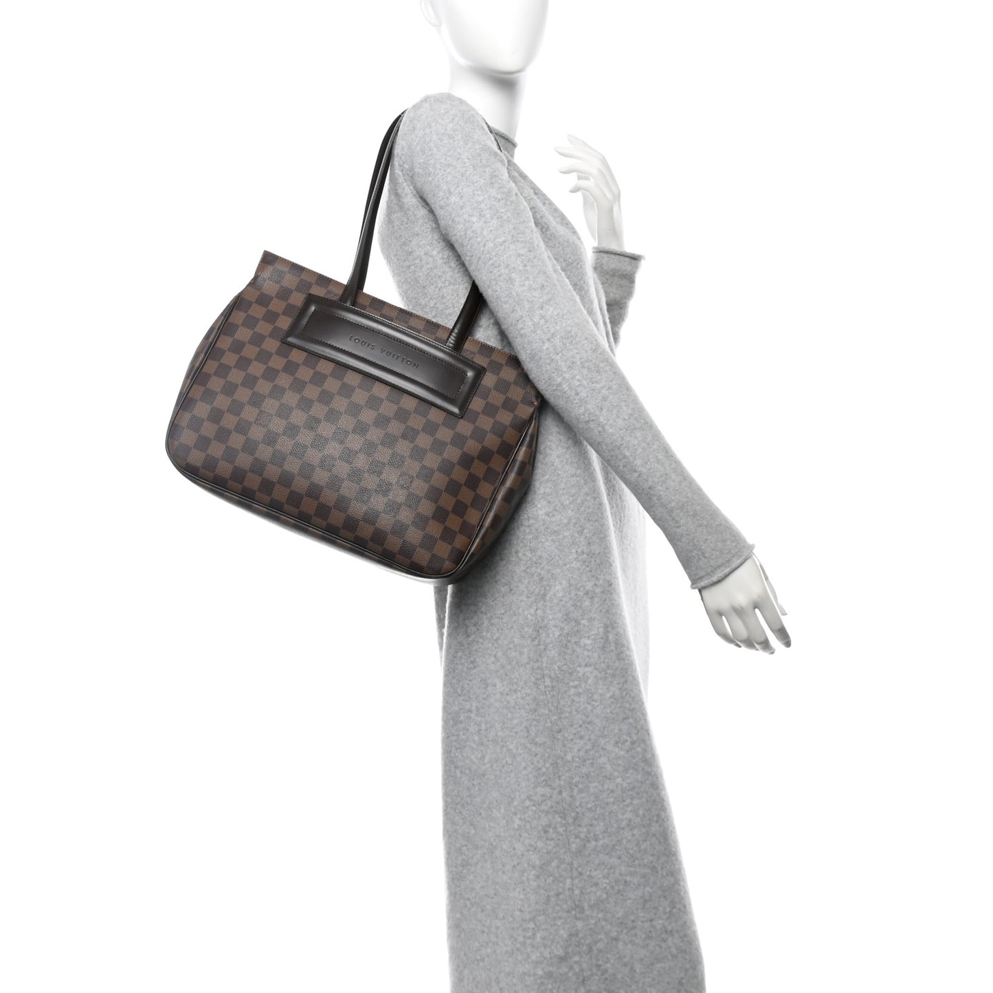 Damier Ebene Parioli PM