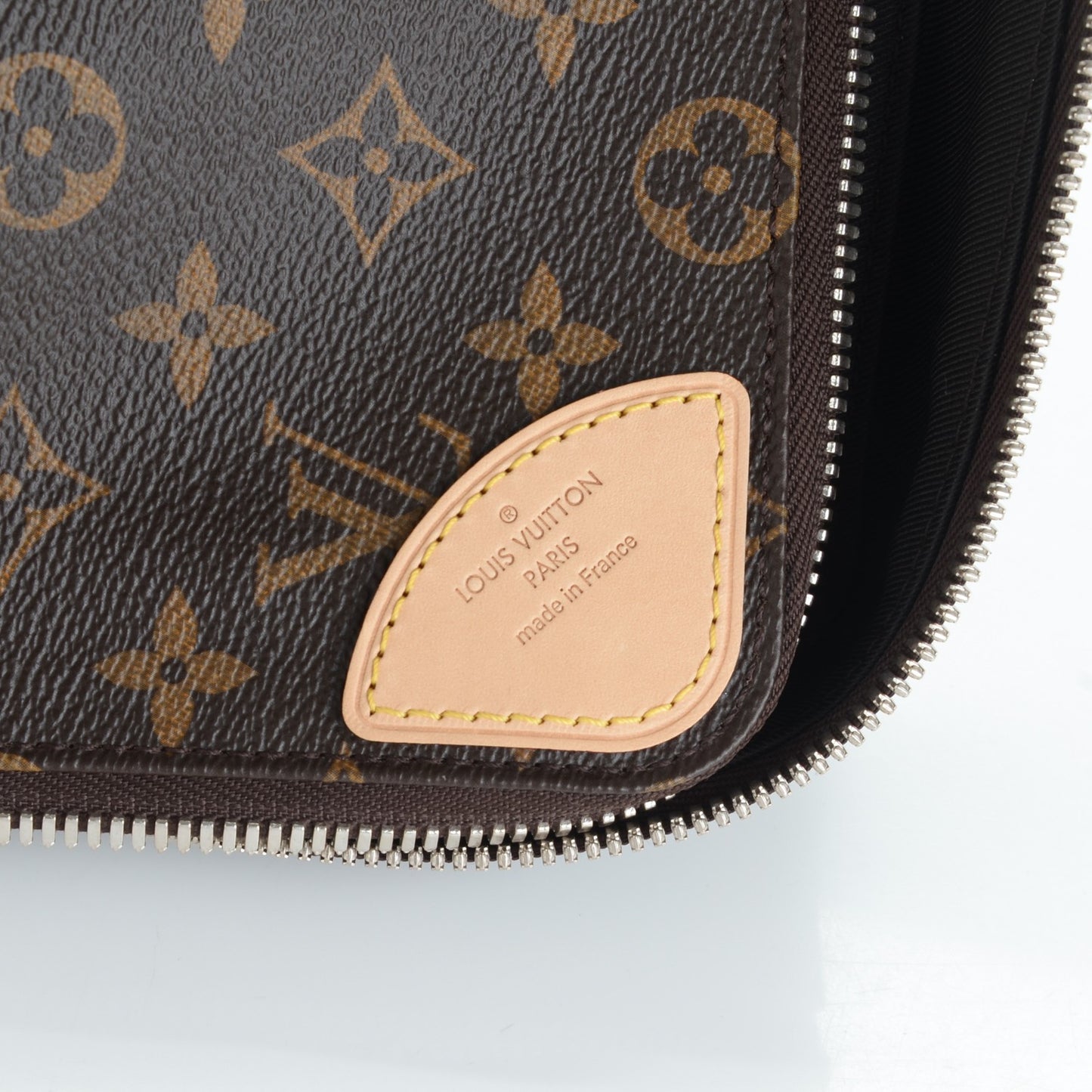 Monogram Horizon Accessories Pouch
