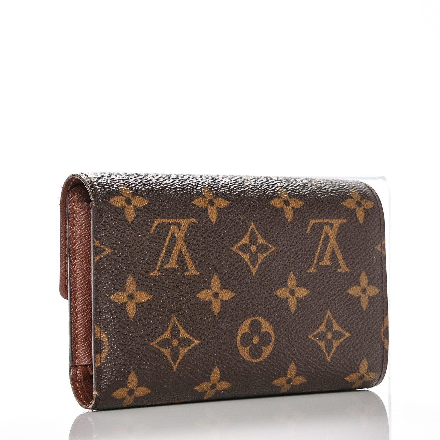 Louis Vuitton Monogram Alexandra Wallet 4 of 13