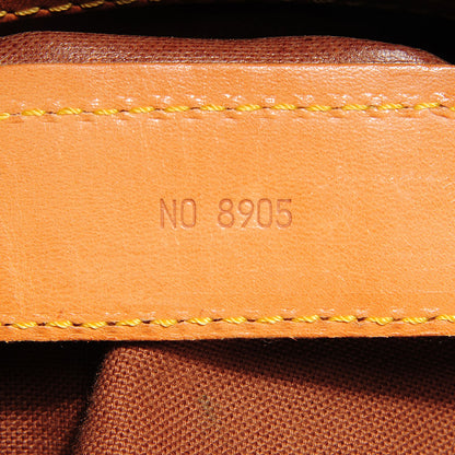 Louis Vuitton Monogram Sac Flanerie 50 8 of 8
