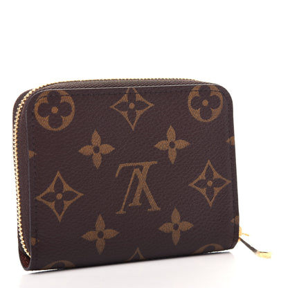 Louis Vuitton Monogram Zippy Coin Purse 3 of 8