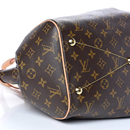 Louis Vuitton Monogram Tivoli GM 9 of 13