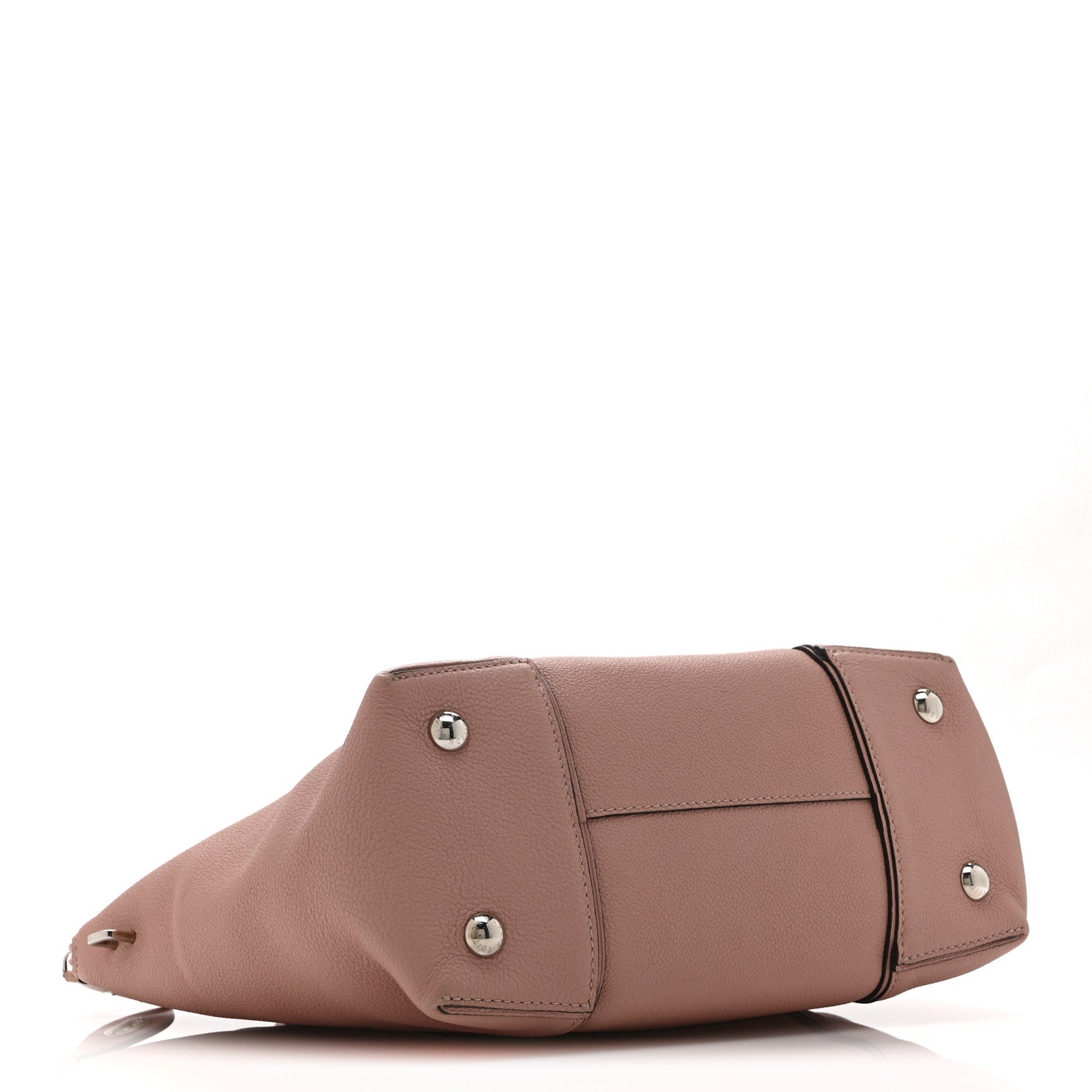 Louis Vuitton Veau Cachemire Soft Lockit PM Magnolia 4 of 10