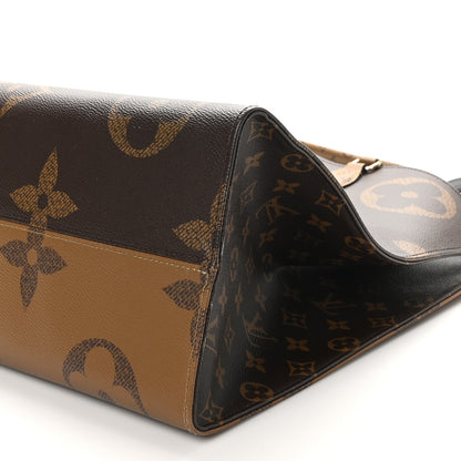 Louis Vuitton Reverse Monogram Giant Onthego GM 9 of 9