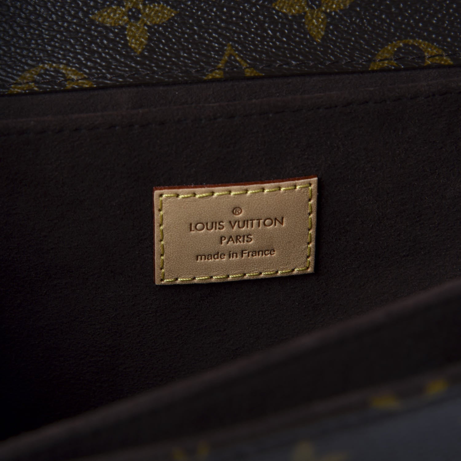 Louis Vuitton Monogram Pochette Metis 7 of 8