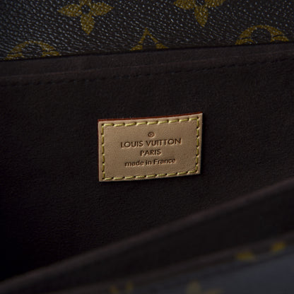 Louis Vuitton Monogram Pochette Metis 7 of 8
