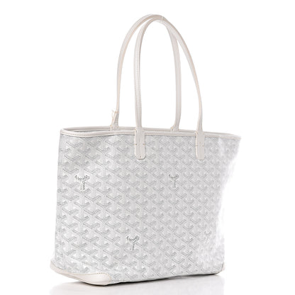Goyard Goyardine Artois PM White 3 of 16