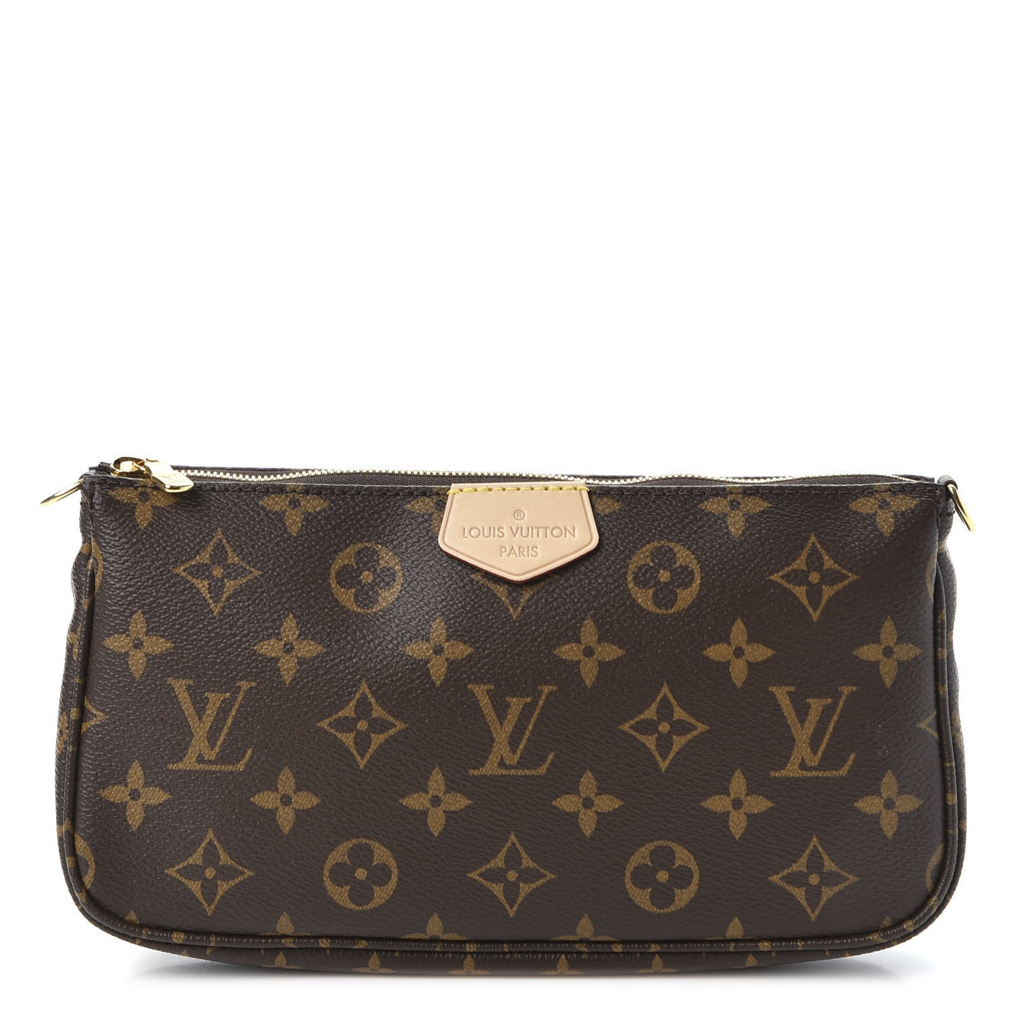 Monogram Multi Pochette Accessories Large Pochette