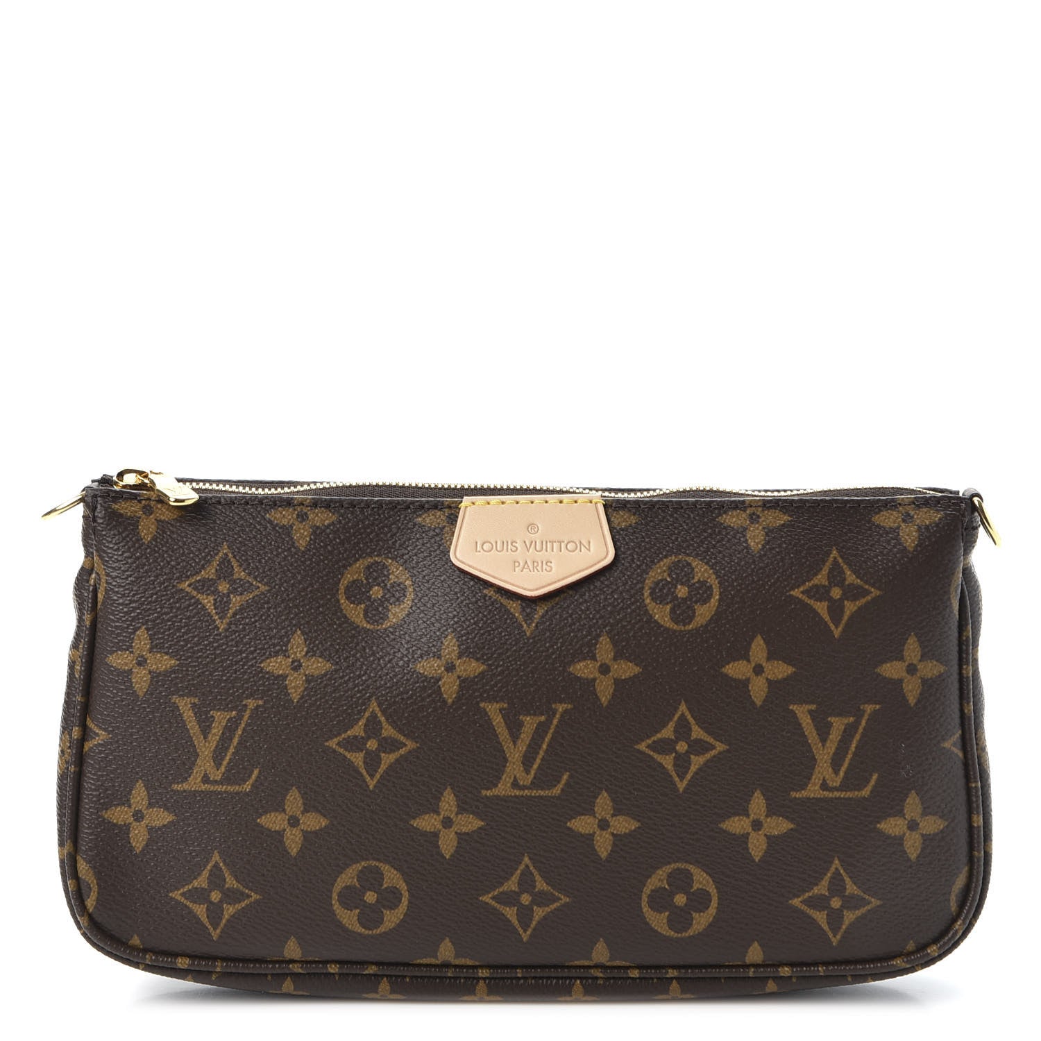 Louis Vuitton Monogram Multi Pochette Accessories Large Pochette 1 of 10