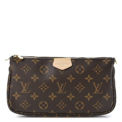 Louis Vuitton Monogram Multi Pochette Accessories Large Pochette 1 of 10
