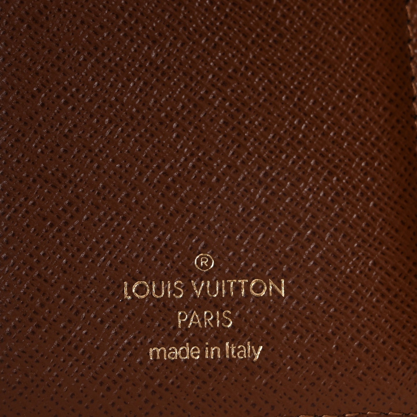 Monogram Victorine Wallet