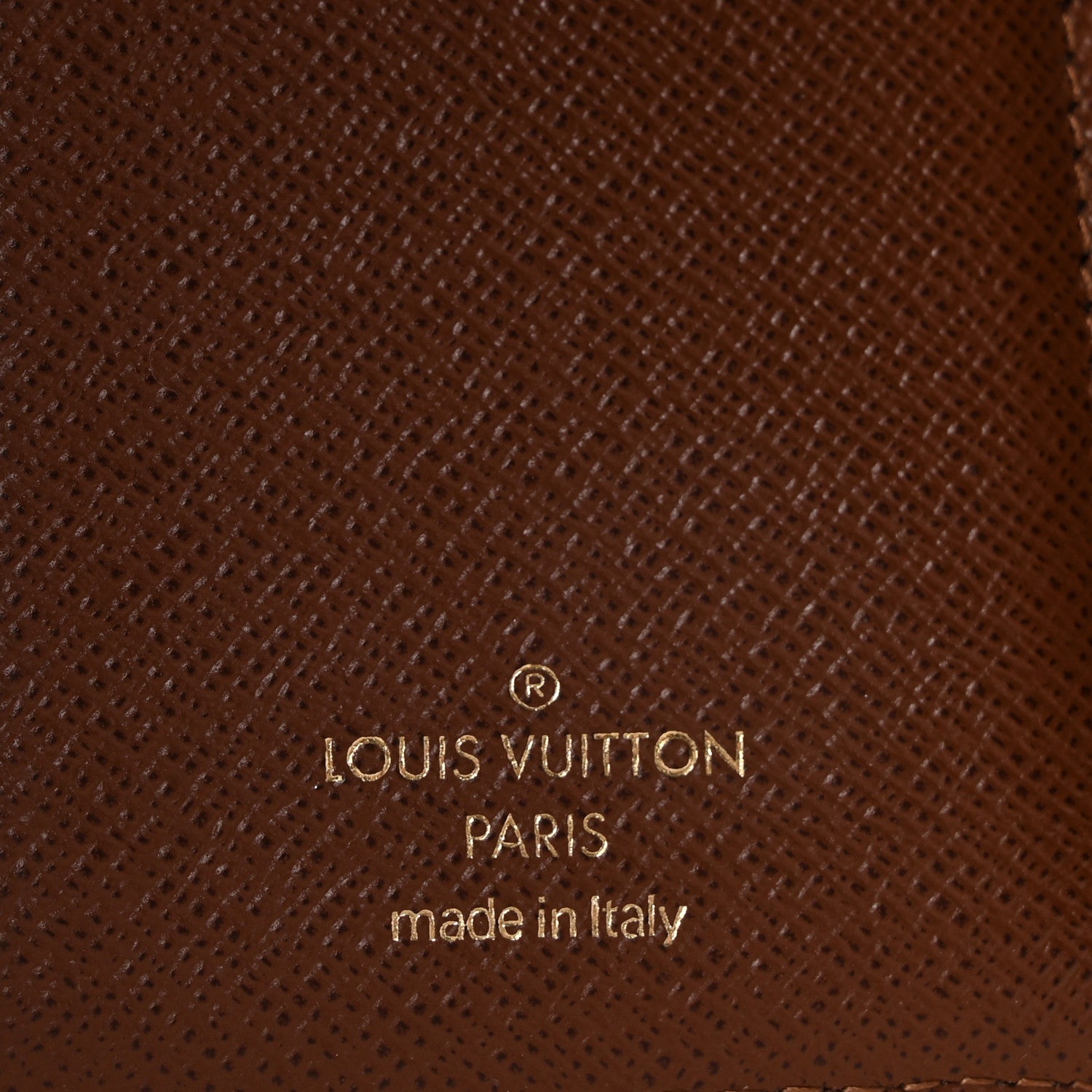Louis Vuitton Monogram Victorine Wallet 6 of 9