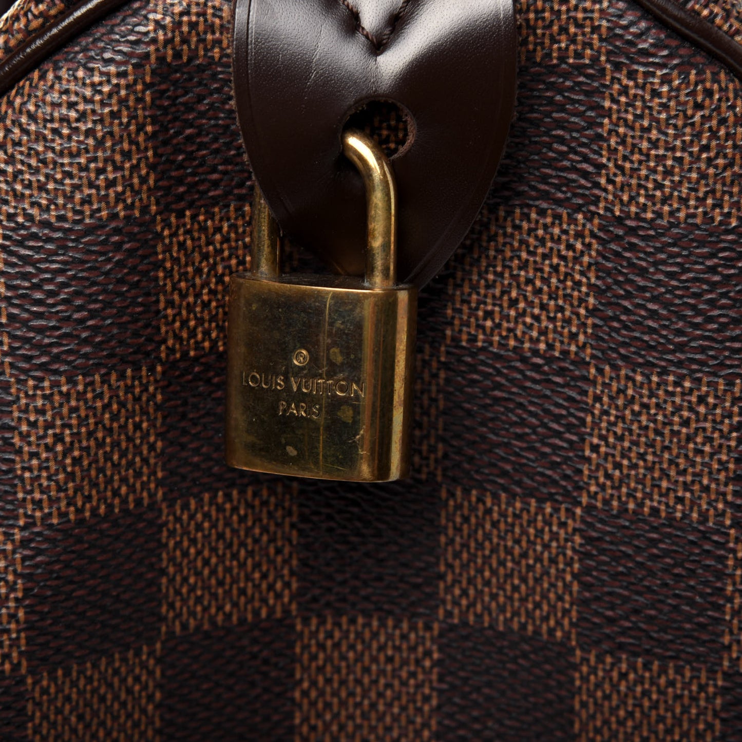 Damier Ebene Speedy 30