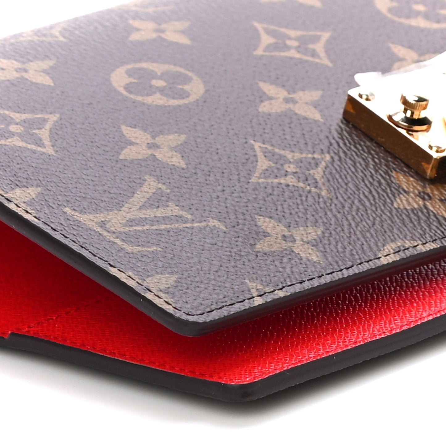 Monogram Paul Notebook Cover MM