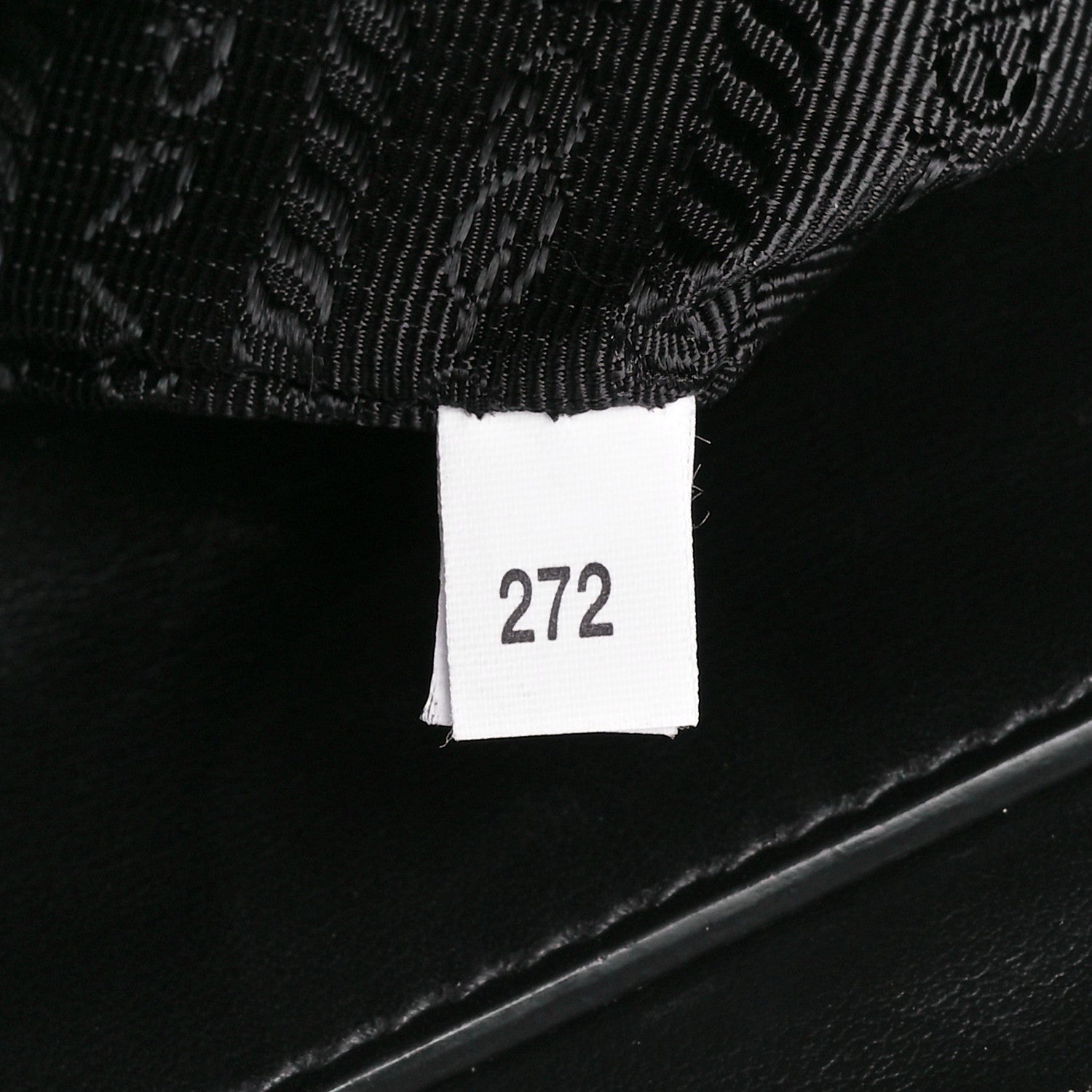 Prada Vitello Glace Calfskin Twin Pocket Tote Black 7 of 11