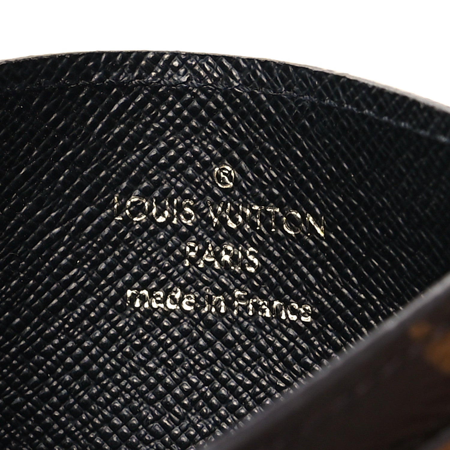 Louis Vuitton Reverse Monogram Card Holder 6 of 7