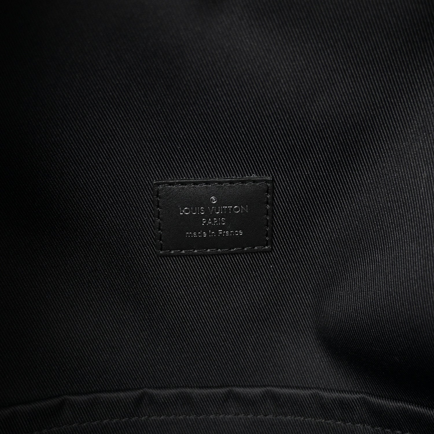Louis Vuitton Monogram Eclipse Discovery Backpack PM 6 of 10