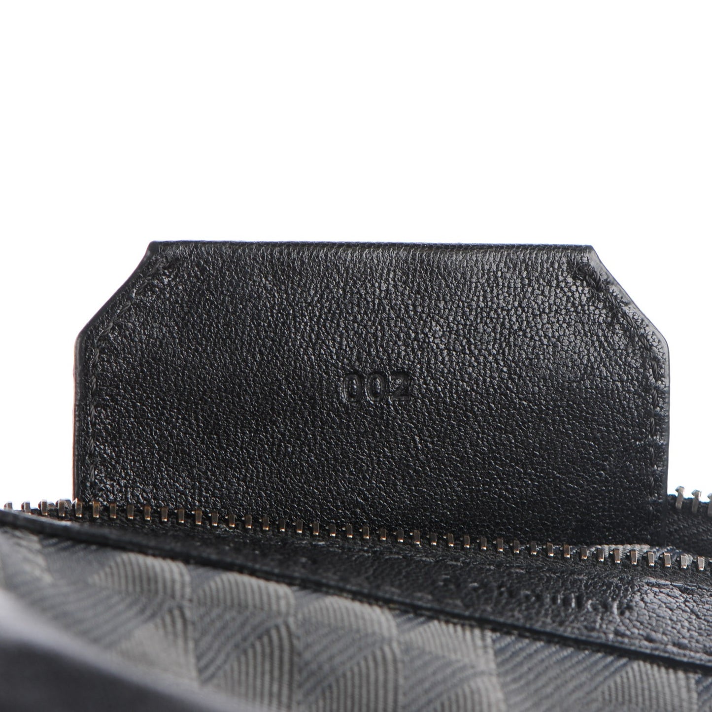 Lambskin Tiny PS1 Satchel Black