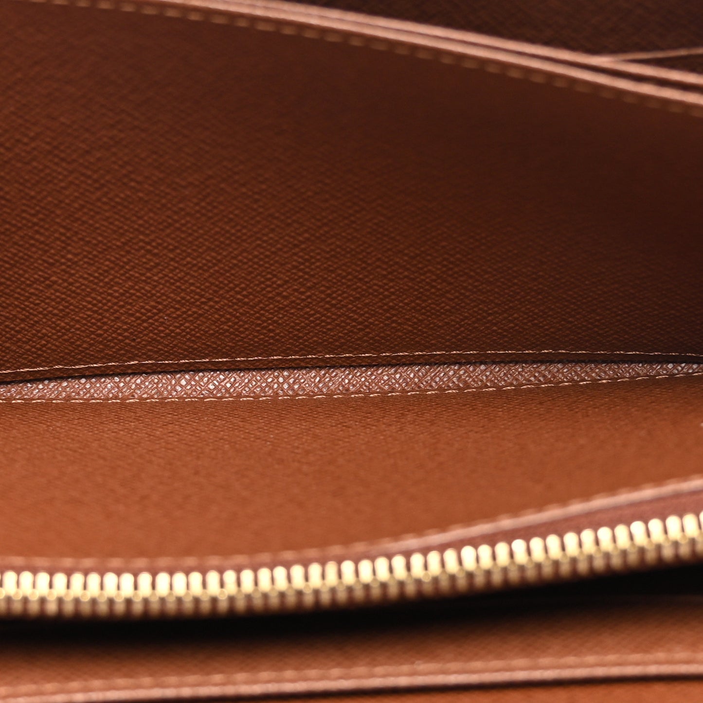 Monogram Zippy Wallet