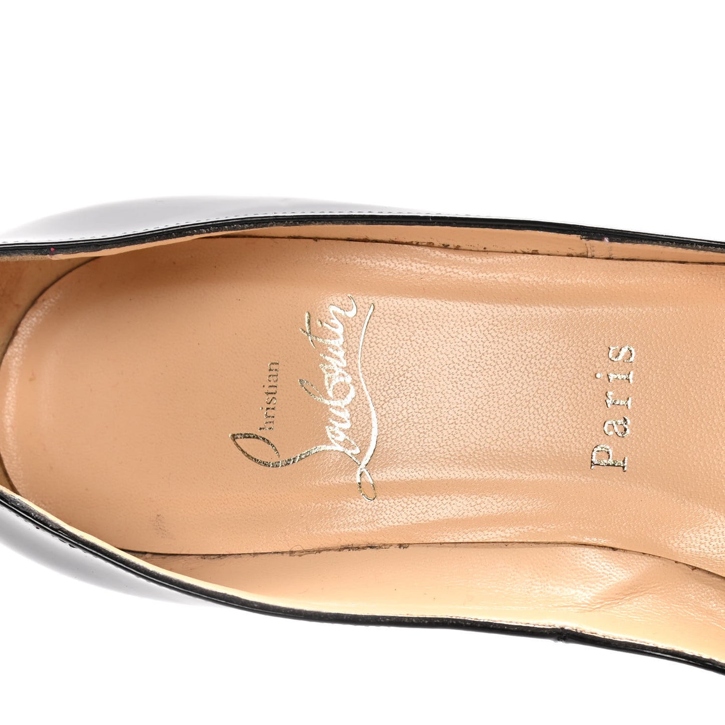 Patent Pigalle 120 Pumps 35.5 Black