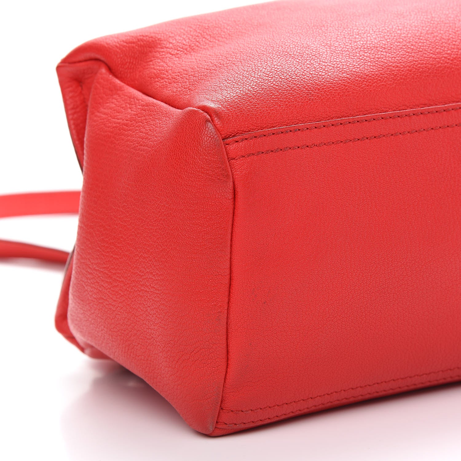 Givenchy Sugar Goatskin Small Pandora Red 8 of 13