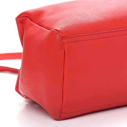 Givenchy Sugar Goatskin Small Pandora Red 8 of 13