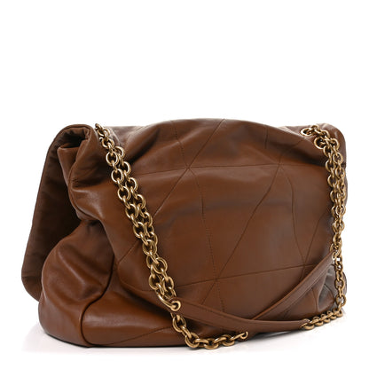 Saint Laurent Lambskin Matelasse Monogram Large Jamie 4.3 Light Fox 3 of 10