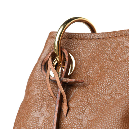 Louis Vuitton Empreinte Artsy MM Havane 8 of 14
