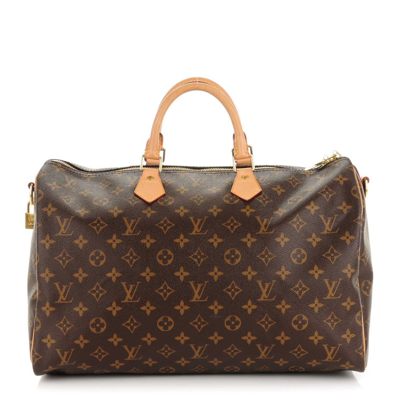 Louis Vuitton Monogram Speedy Bandouliere 40 1 of 7