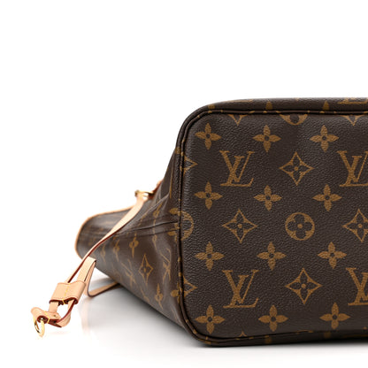 Louis Vuitton Monogram Neo Neverfull MM 8 of 9