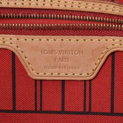 Louis Vuitton Monogram Neo Neverfull MM Cherry 8 of 20