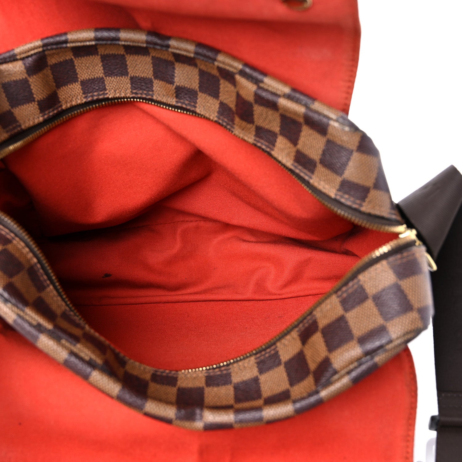 Louis Vuitton Damier Ebene Naviglio 5 of 18