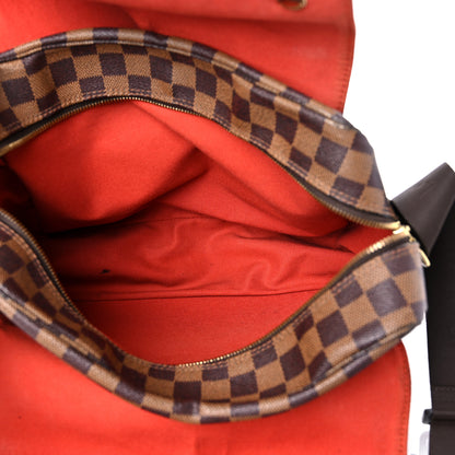 Louis Vuitton Damier Ebene Naviglio 5 of 18