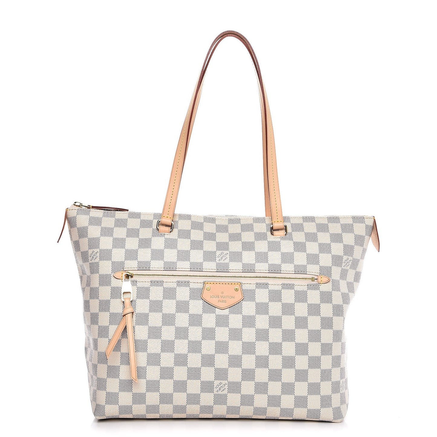 Damier Azur Iena MM