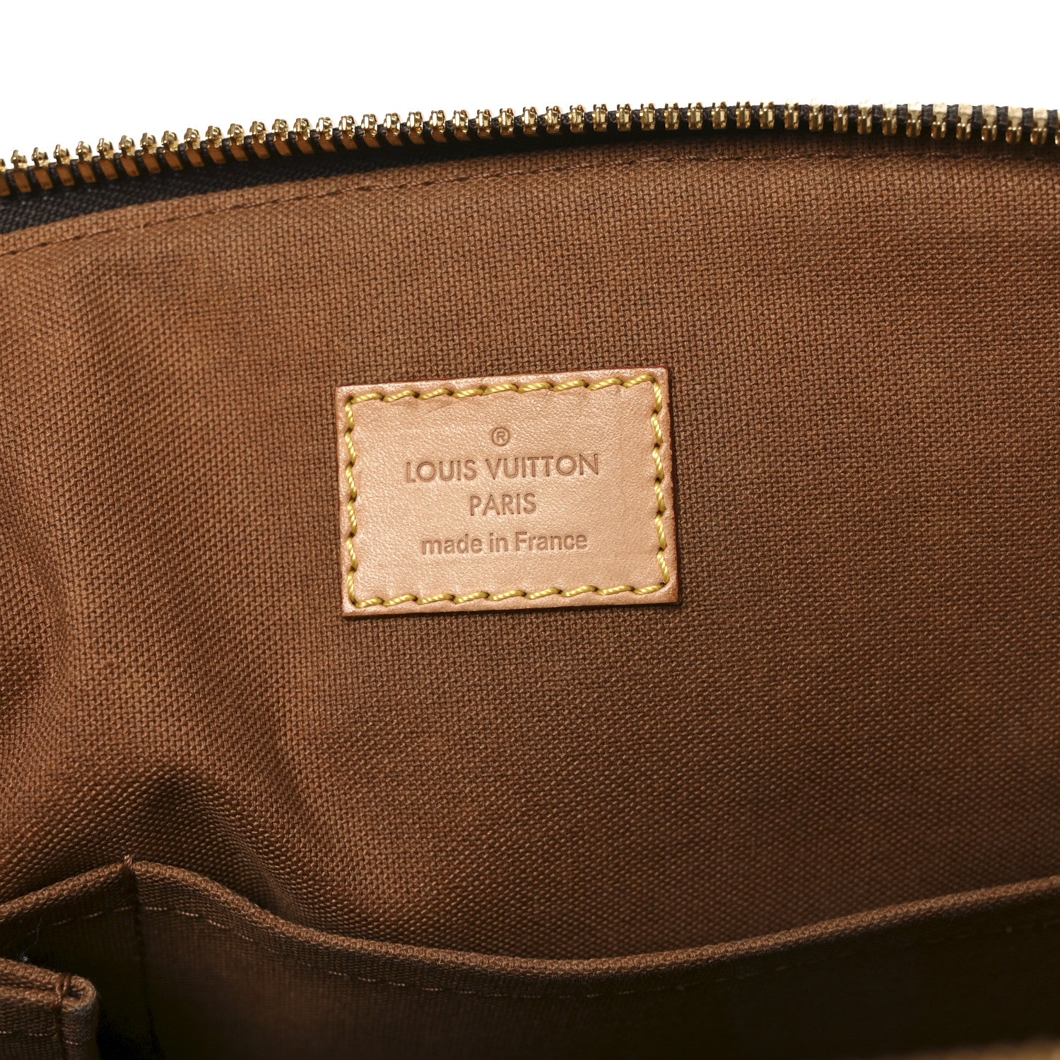 Louis Vuitton Monogram Tivoli GM 6 of 9