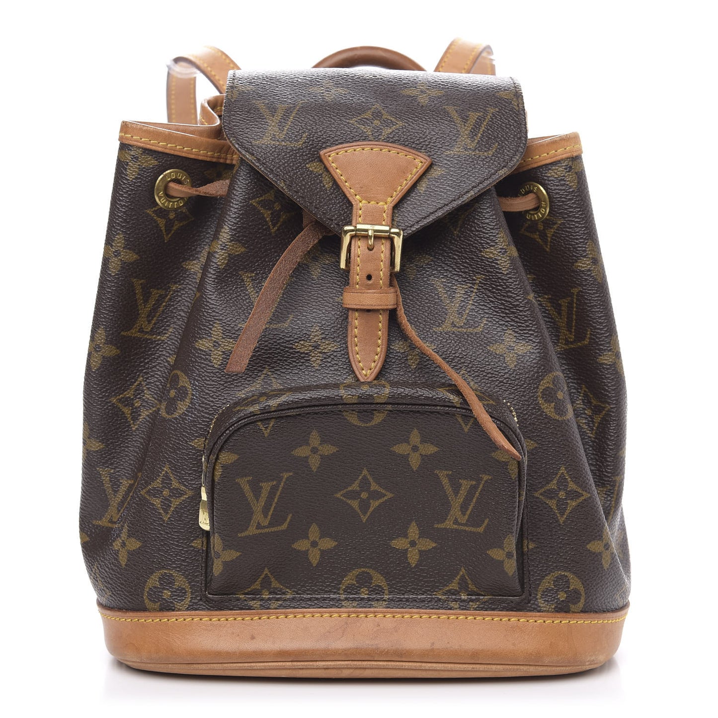 Monogram Mini Montsouris Backpack