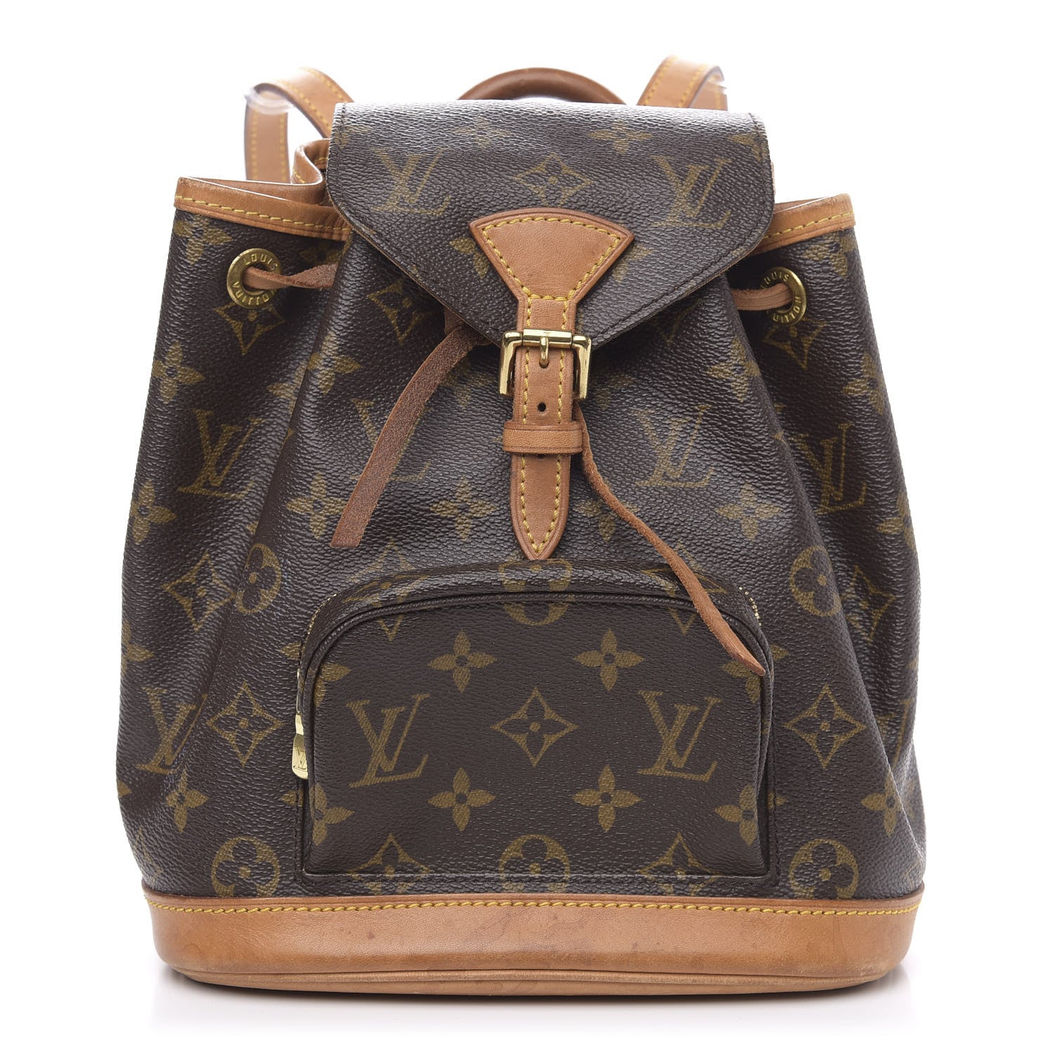Louis Vuitton Monogram Mini Montsouris Backpack 1 of 12