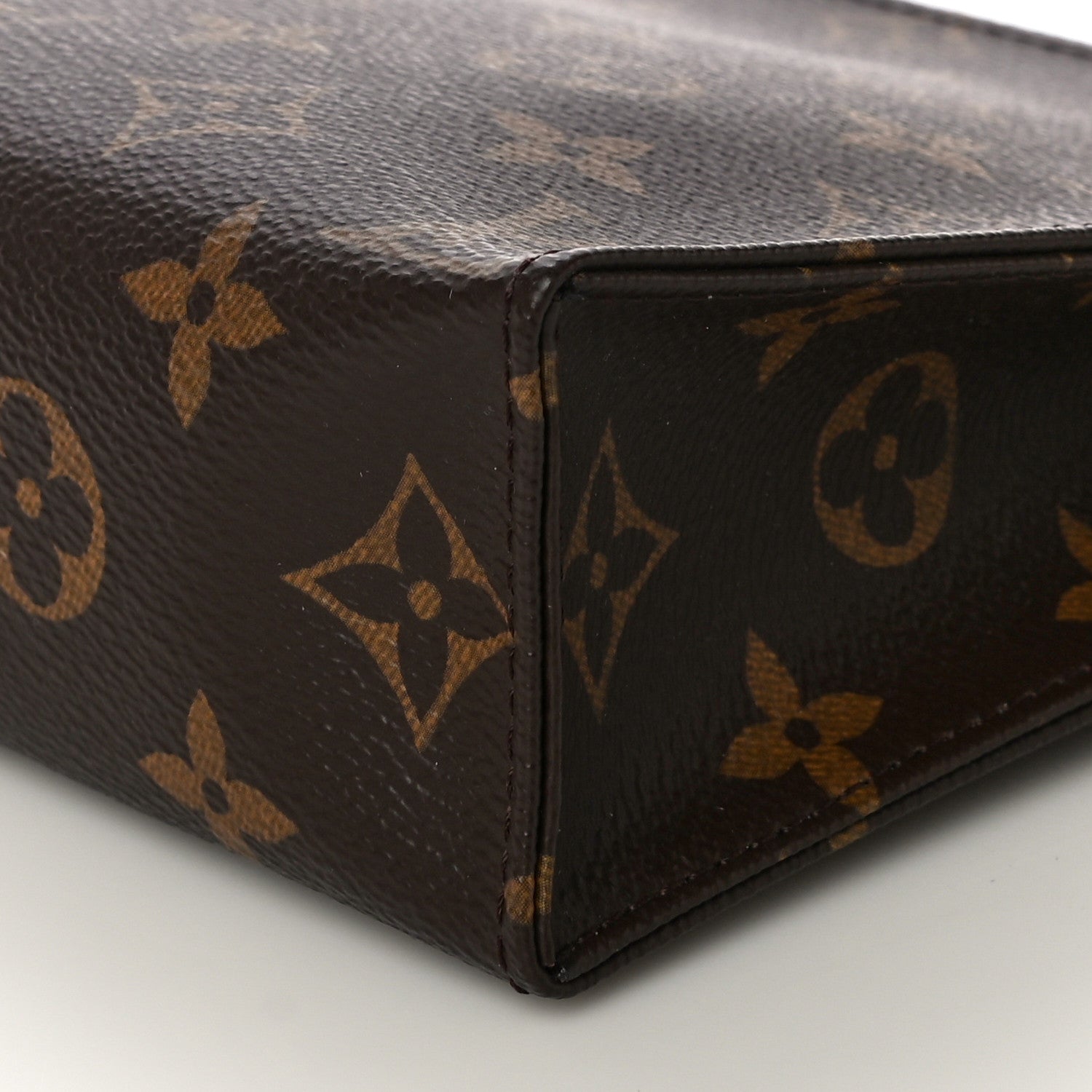 Louis Vuitton Monogram Toiletry Pouch 19 9 of 9