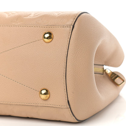 Louis Vuitton Empreinte Montaigne MM Dune 10 of 10