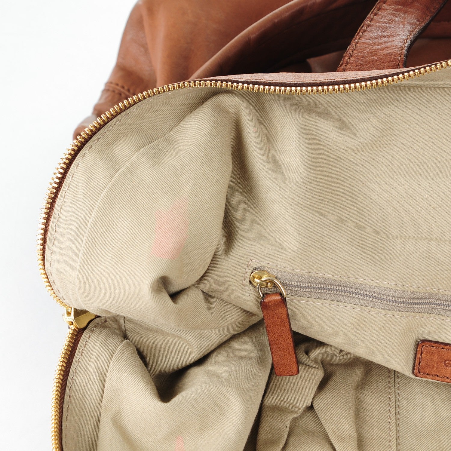 Givenchy Lambskin Large Nightingale Brown 12 of 12