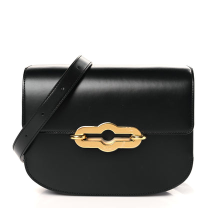 Mulberry Super Lux Calfskin Small Pimlico Satchel Black 1 of 8