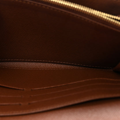 Louis Vuitton Monogram Sarah Wallet NM 5 of 6