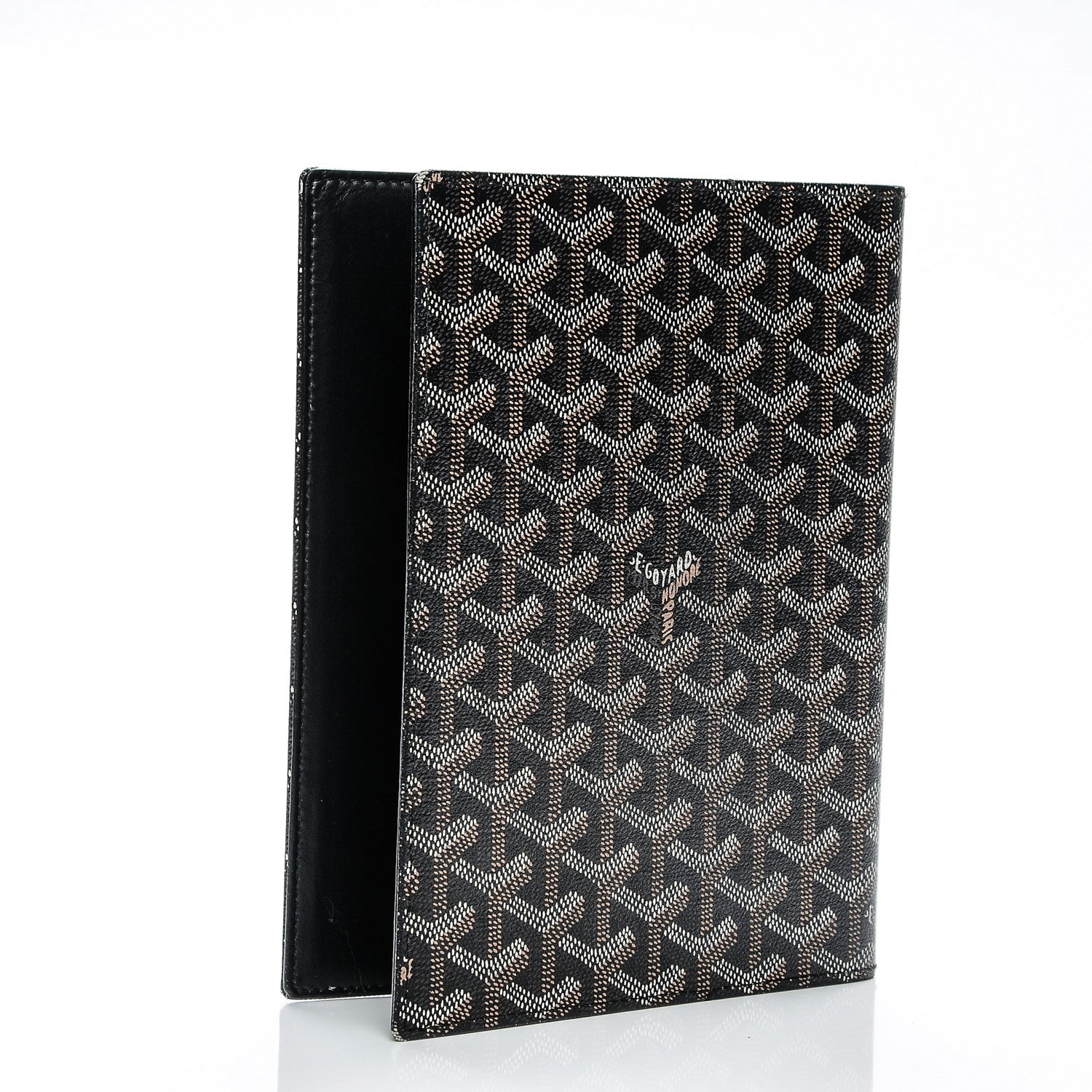 Goyard Goyardine Agenda Cover Black 3 of 6