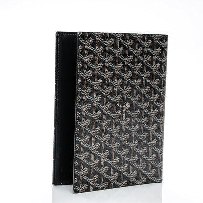 Goyard Goyardine Agenda Cover Black 3 of 6
